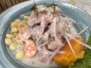ceviche