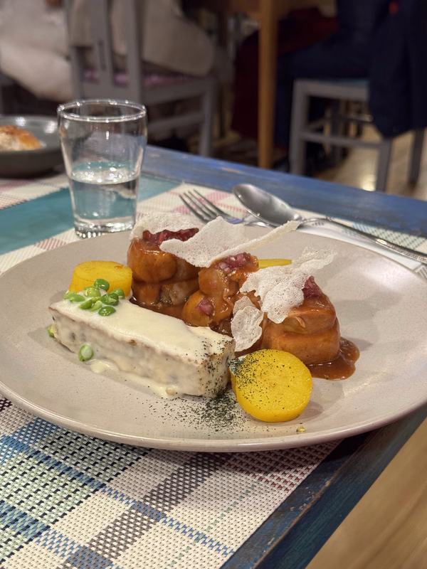 Picante de pollo
