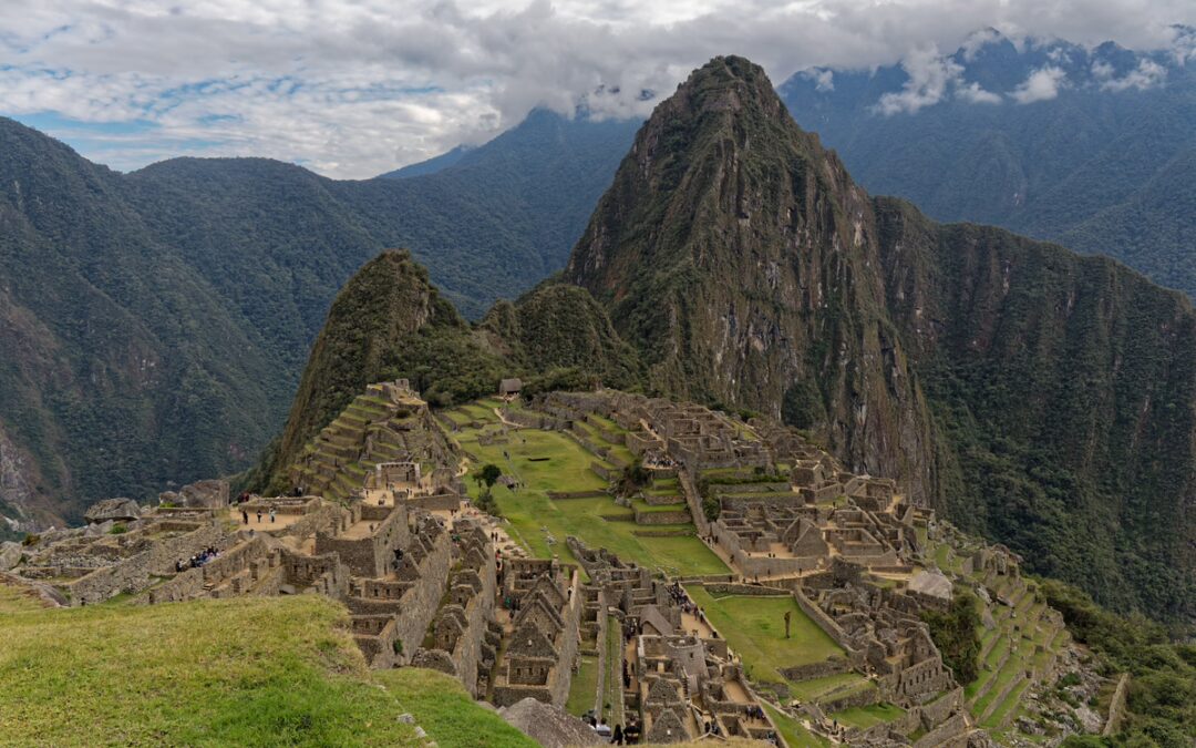 La Vallée sacré et le Machu Picchu