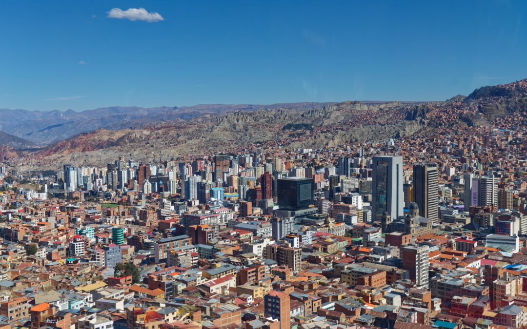 Début d’aventure en Bolivie : entre dépaysement et défis d’adaptation à La Paz